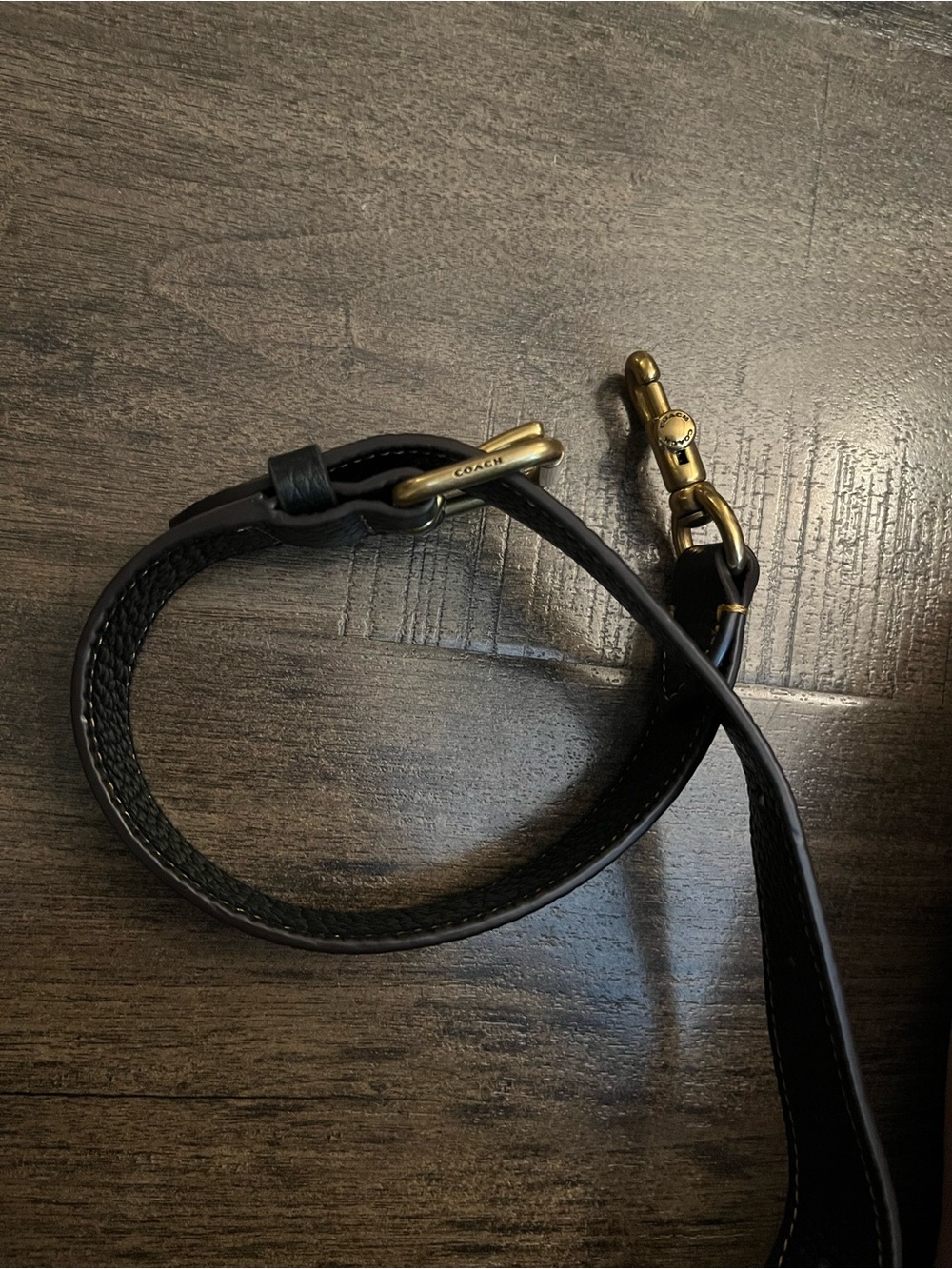 Coach | Replacement Bag Strap | Adjustable - Picture 2 of 7